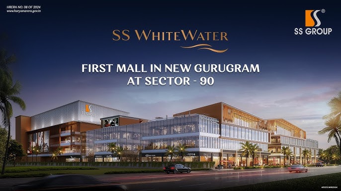 SS Whitewater Sector 90 Gurgaon: A Comprehensive&nbsp;Guide